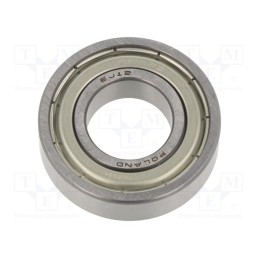 1 pcs x NSK - 6002 ZZ CM NSK - Bearing: ball, Øint: 15mm, Øout: 32mm, W: 9mm, bearing steel