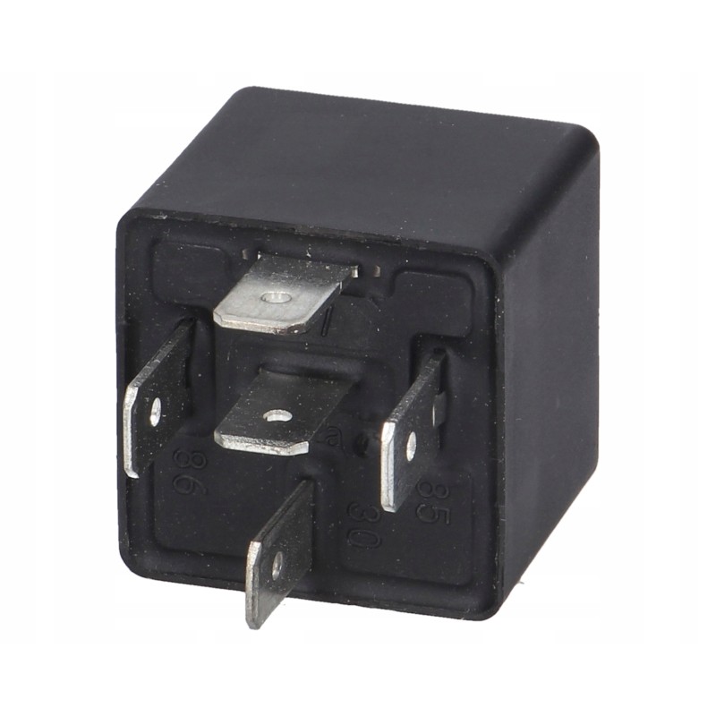 Relay 5 pin 12v 20 30a case john deere