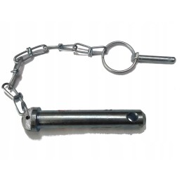 Top link pin 19x100mm kramp z319100kr
