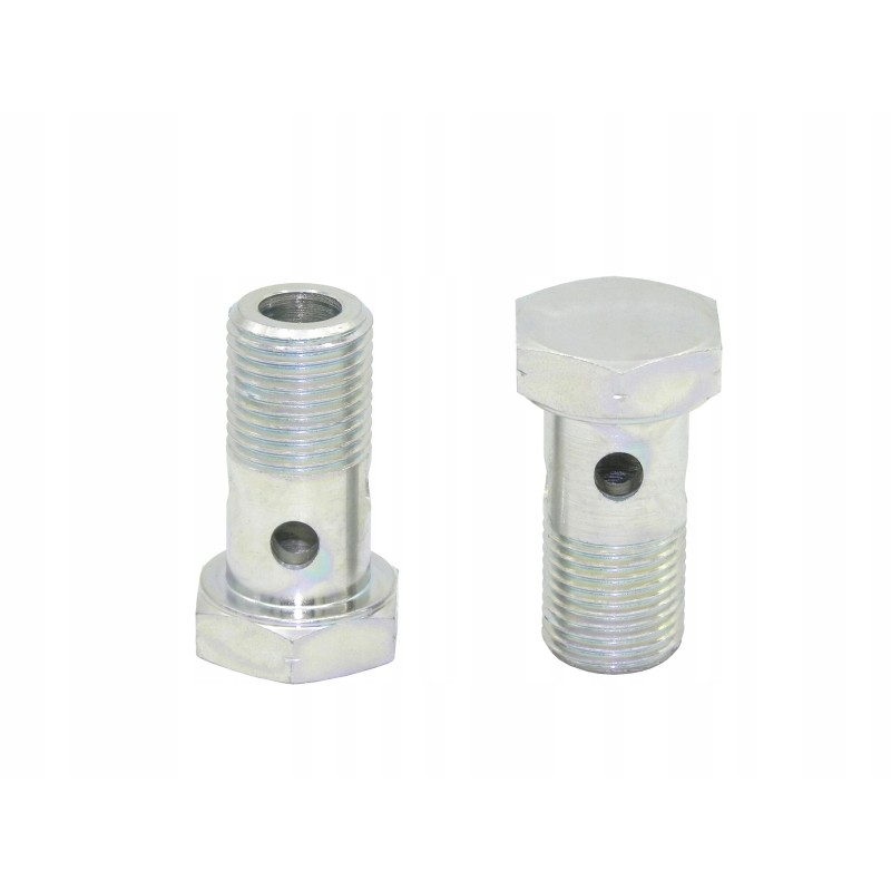 Hydraulic screw with eyelet 3-4 eyelet