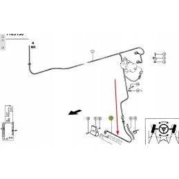014524 0 autopilot wiring harness