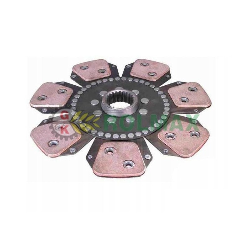 Massey Ferguson clutch disc 333017210