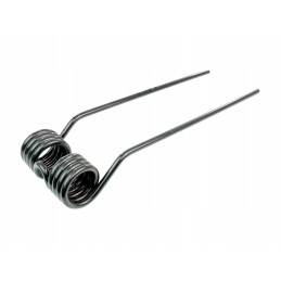 Left rake spring Kverneland Pz 339 Pz 33