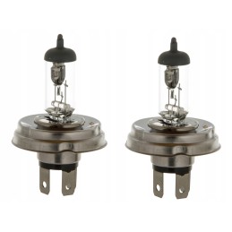 Set of bulbs for h 4 ursus c 330 lamps