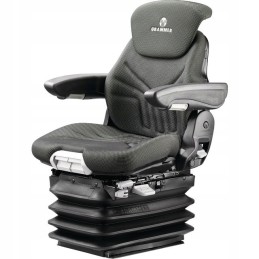 Grammer maximo comfort plus pneumatic seat
