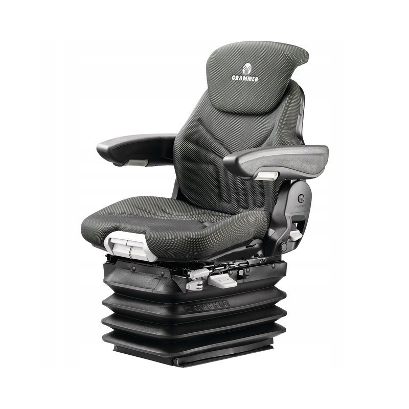Grammer maximo comfort plus pneumatic seat