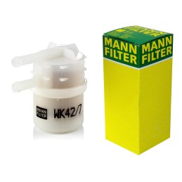 Mann fuel filter mitsubishi colt 1 3 12v 92