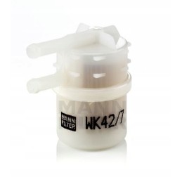 Mann fuel filter mitsubishi colt 1 3 12v 92