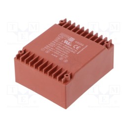 1 pcs x MYRRA - 45056 - Transformer: encapsulated, 24VA, 115VAC,230VAC, 9V, 9V, 1333mA