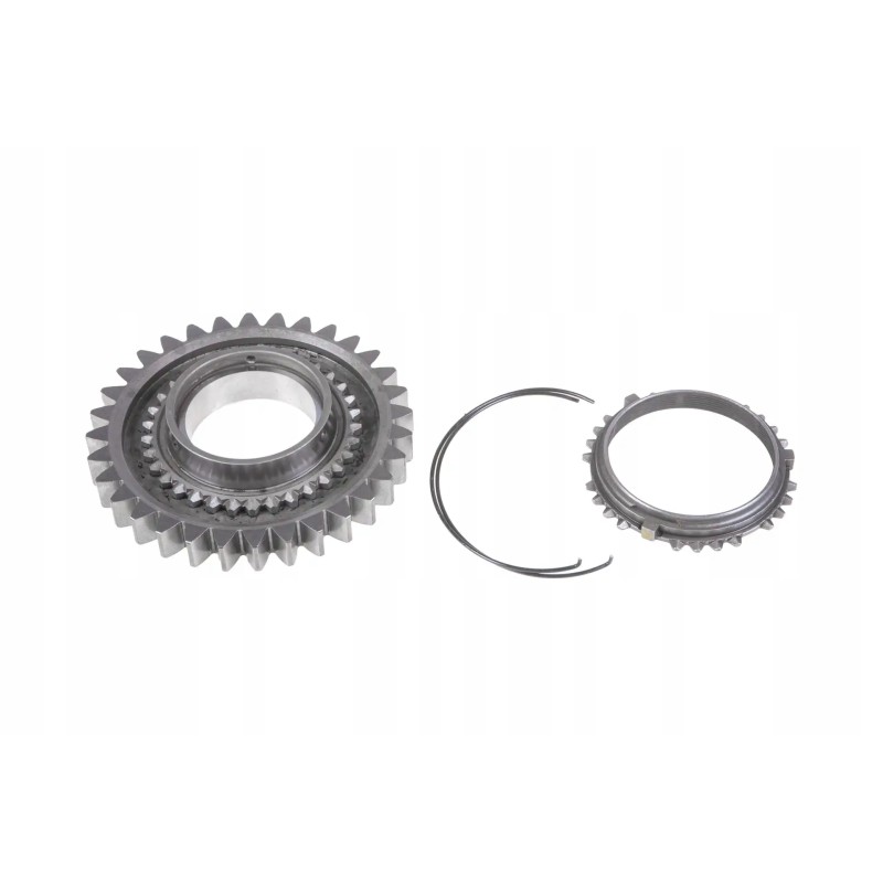 G199100080010 gear wheel and gear with synchro