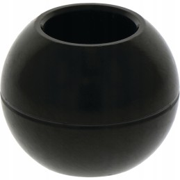 Lower connector ball, category 1, heavy duty granite