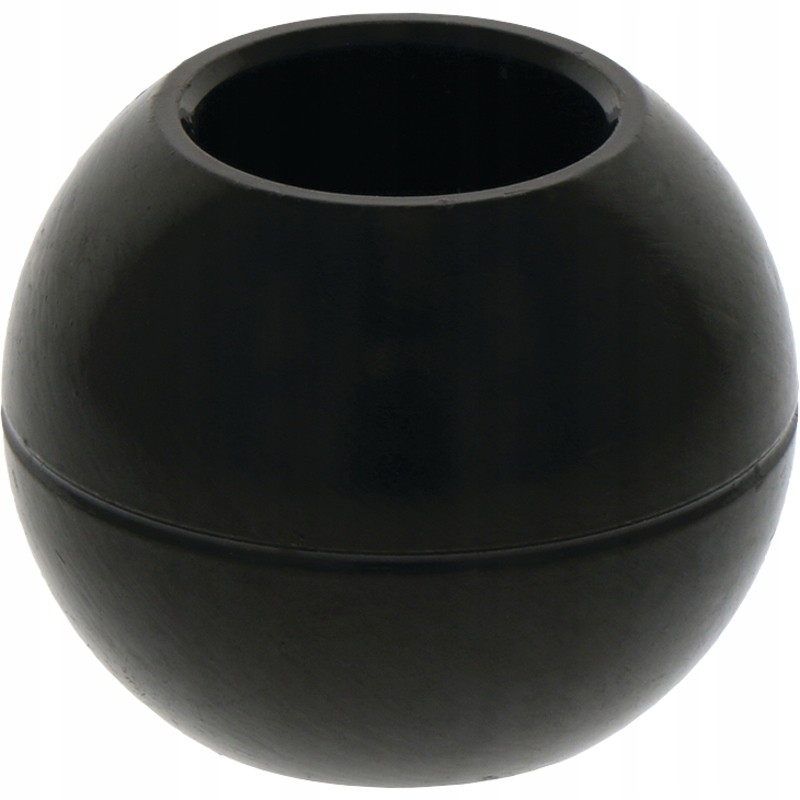 Lower connector ball, category 1, heavy duty granite