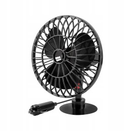Car fan 12v peiying urz0484