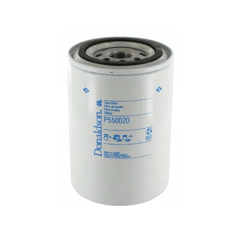 Oil filter donaldson p550020 oil filters oil