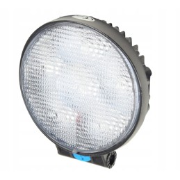 LED work lamp 18w 12v 24v 1320lm 6000k