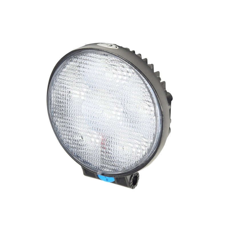 LED work lamp 18w 12v 24v 1320lm 6000k