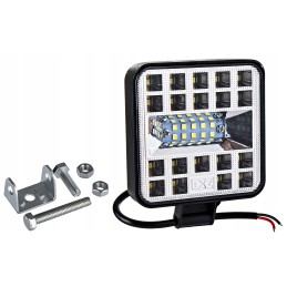 Halogen LED work lamp searchlight 119w 2 pcs