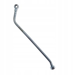 C 385 complete second hose, hydraulic connectors