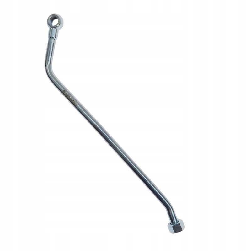 C 385 complete second hose, hydraulic connectors