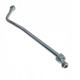 C 385 complete second hose, hydraulic connectors