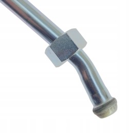 C 385 complete second hose, hydraulic connectors