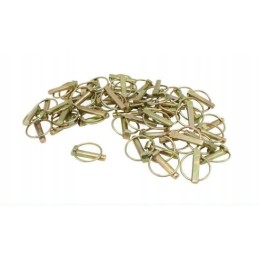 Cotter pin with pin diameter 11mm 50 pcs