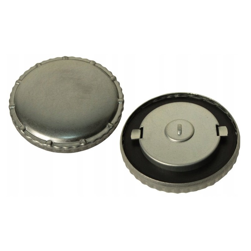 John Deere Deutz Fahr fuel filler cap 77x106mm
