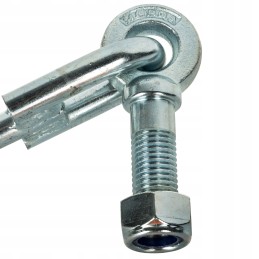 Eye bolt c 360 morga 4655051 m