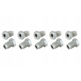 Brake pipe connection wp 5 100 168 10