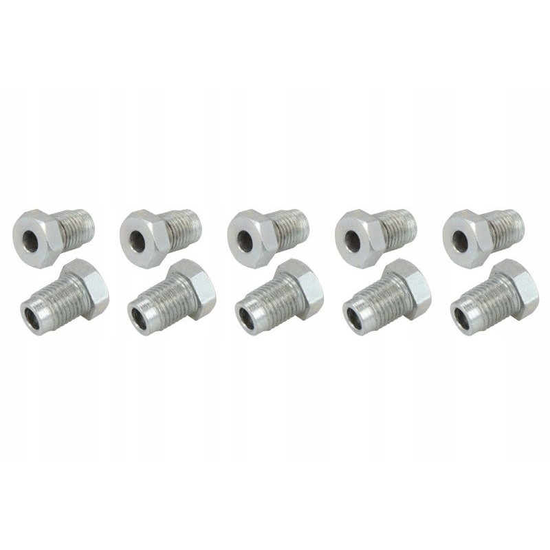 Brake pipe connection wp 5 100 168 10