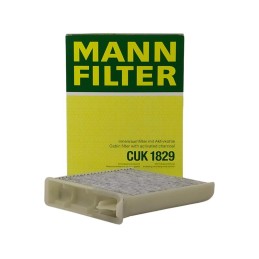 Mann cabin filter nissan micra iii k12