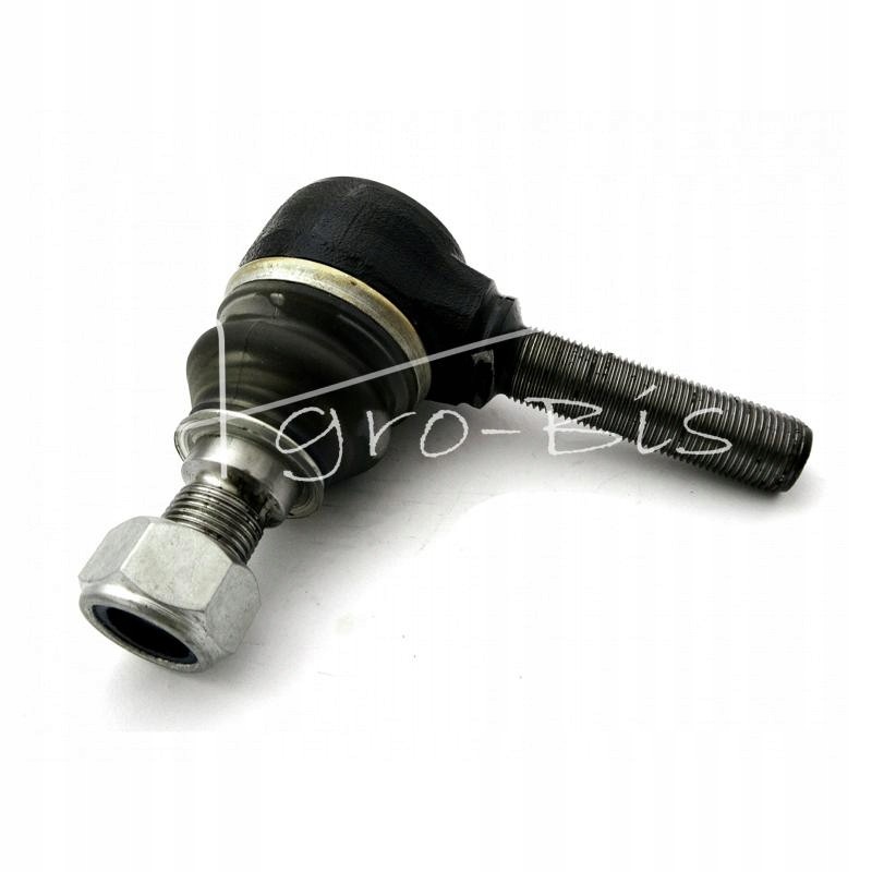 Front servo joint, front drive gear