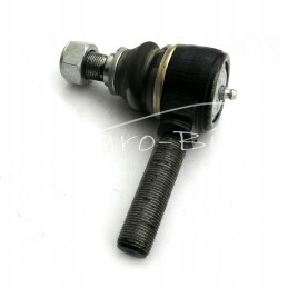 Front servo joint, front drive gear