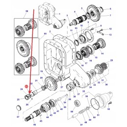 3019463x1 O-ring attachment