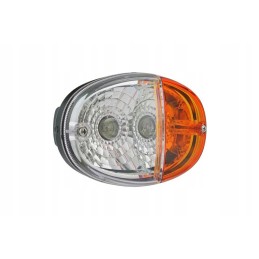 Front turn signal lamp Wesem LT3 48460