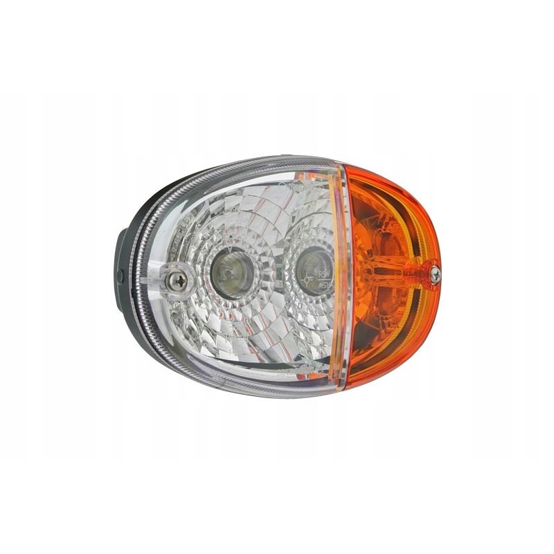 Front turn signal lamp Wesem LT3 48460