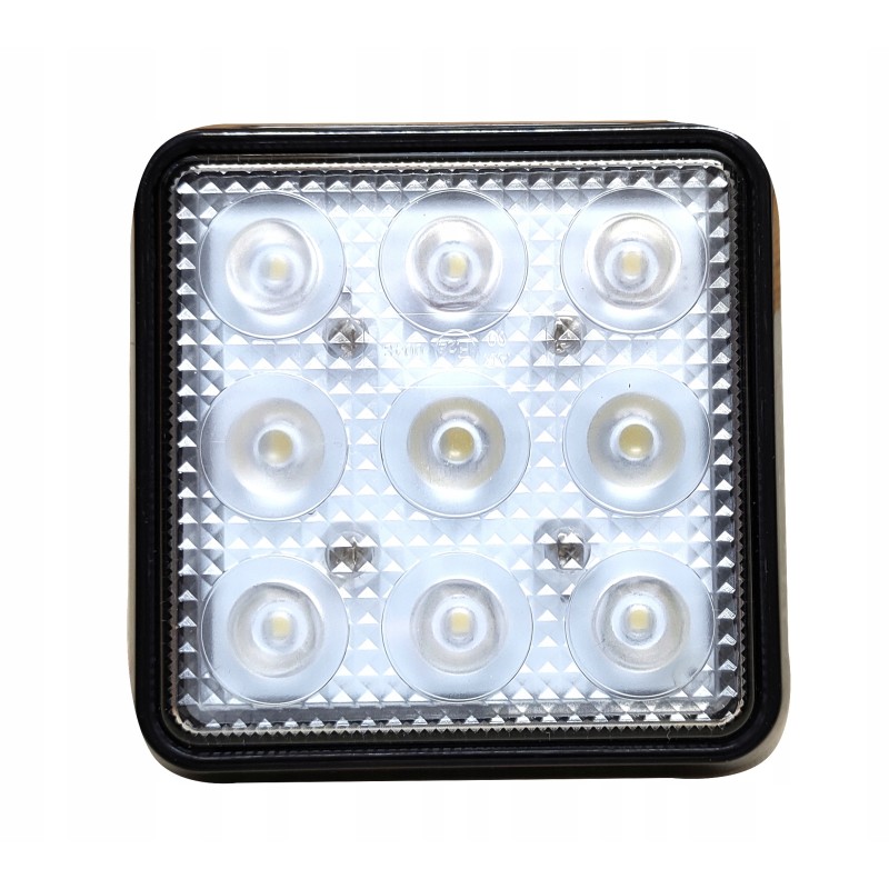 LED lamp 100x100 universal strong 12v 24v