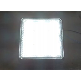 LED lamp 100x100 universal strong 12v 24v