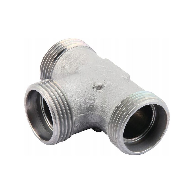 Tee connector m26x1 5 18l ts18l voss