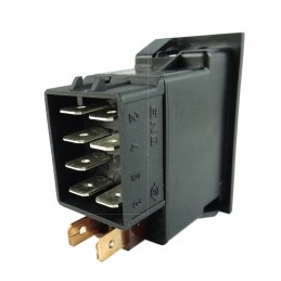 Auto off auto 7 pin key switch 444256