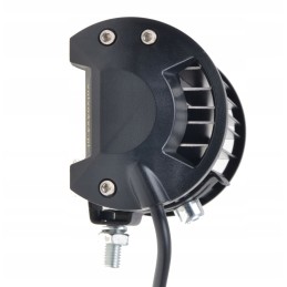 Long-distance panel lamp 28x LED 84w 12 24v 4x4