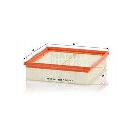 Mann hummel cu 2184 space ventilation filter