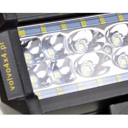 28x LED long-distance work lamp for combine harvester, tractor