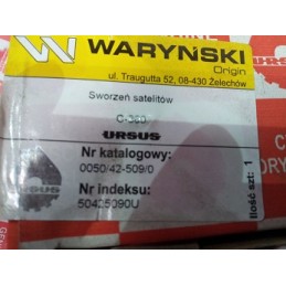 Satellite pin c360 ursus 50425090u