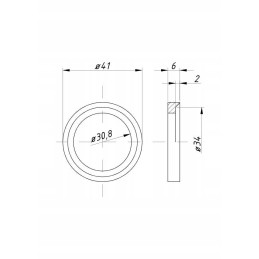 Exhaust valve seat c 360 sold after