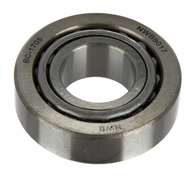 Stub bearing case claas deutz fiat ford nh