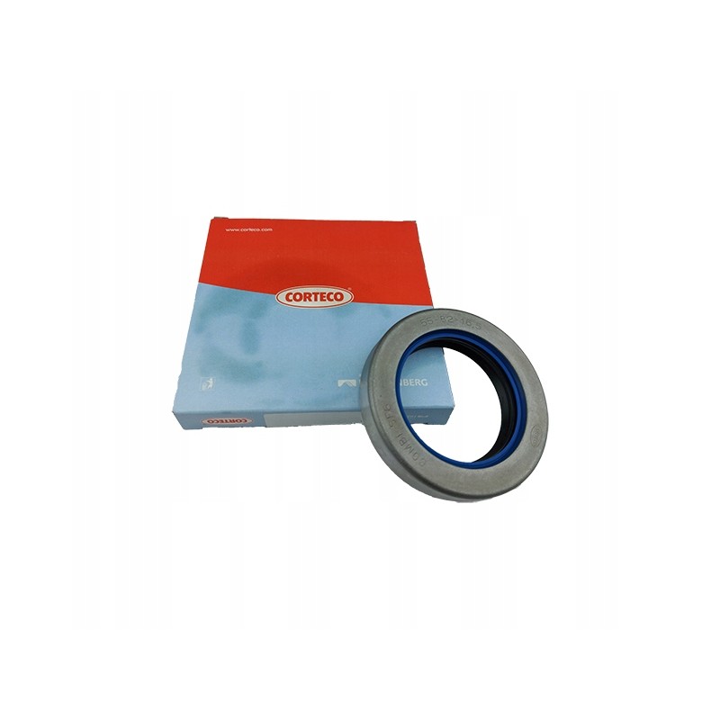 Front axle shaft seal mf 6400 8200