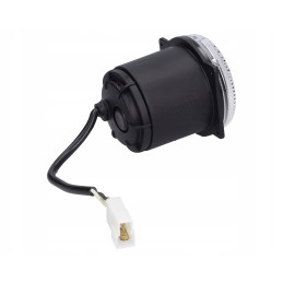 H3 built-in work lamp Wesem lor541302 80x96