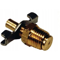 Radiator tap vpe3604