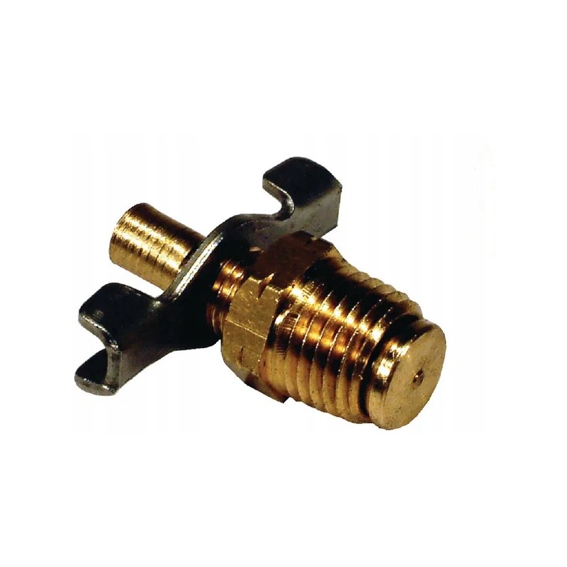 Radiator tap vpe3604